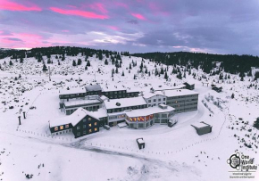 Hornsjø Fjellhotel